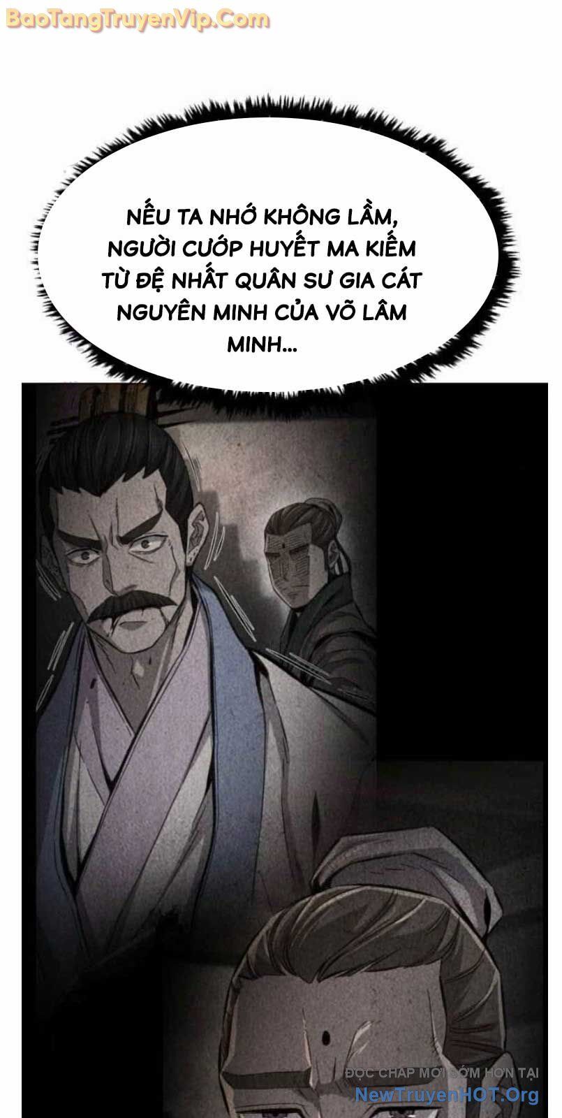 Cảm Kiếm Tuyệt Đối Chap 136 - Next Chap 137