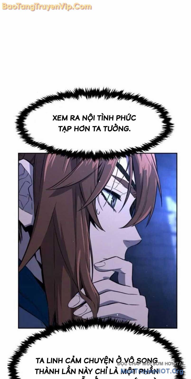 Cảm Kiếm Tuyệt Đối Chap 136 - Next Chap 137