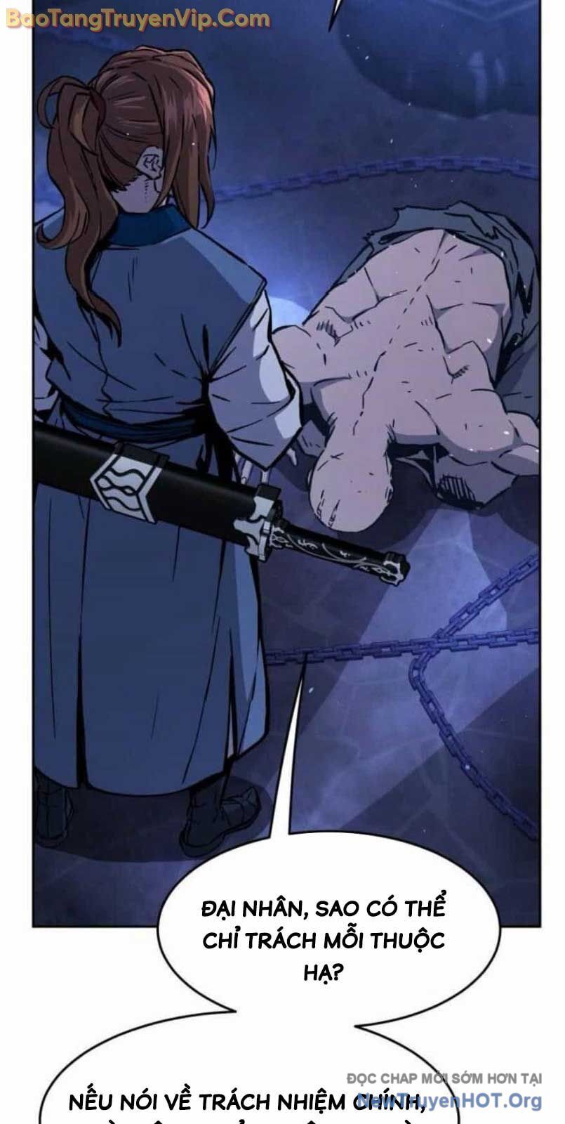 Cảm Kiếm Tuyệt Đối Chap 136 - Next Chap 137