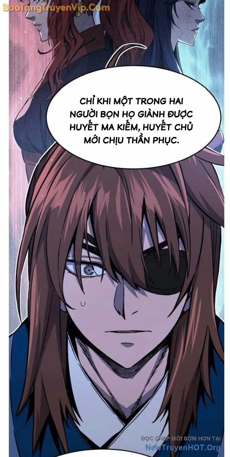Cảm Kiếm Tuyệt Đối Chap 136 - Next Chap 137