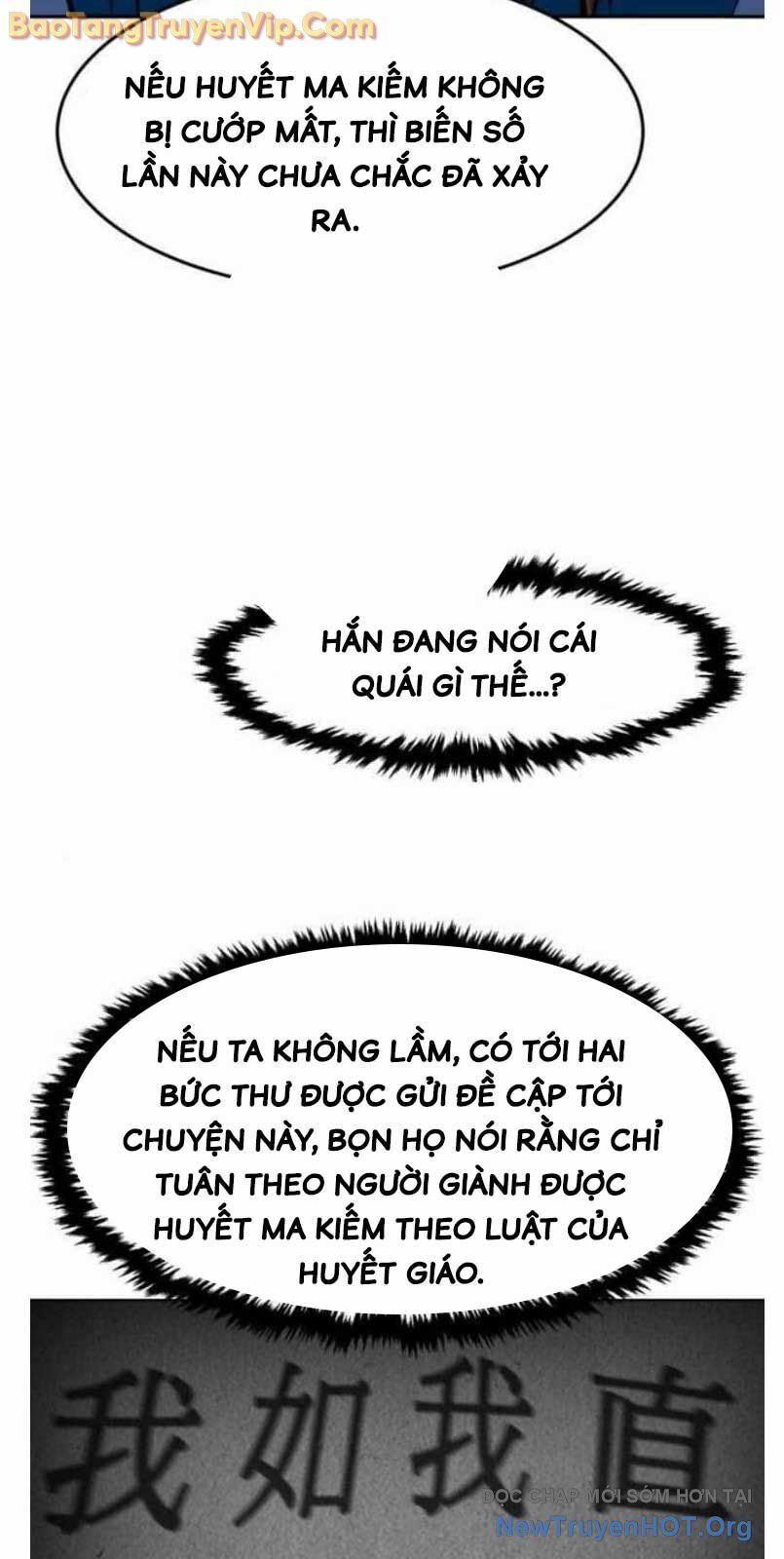 Cảm Kiếm Tuyệt Đối Chap 136 - Next Chap 137