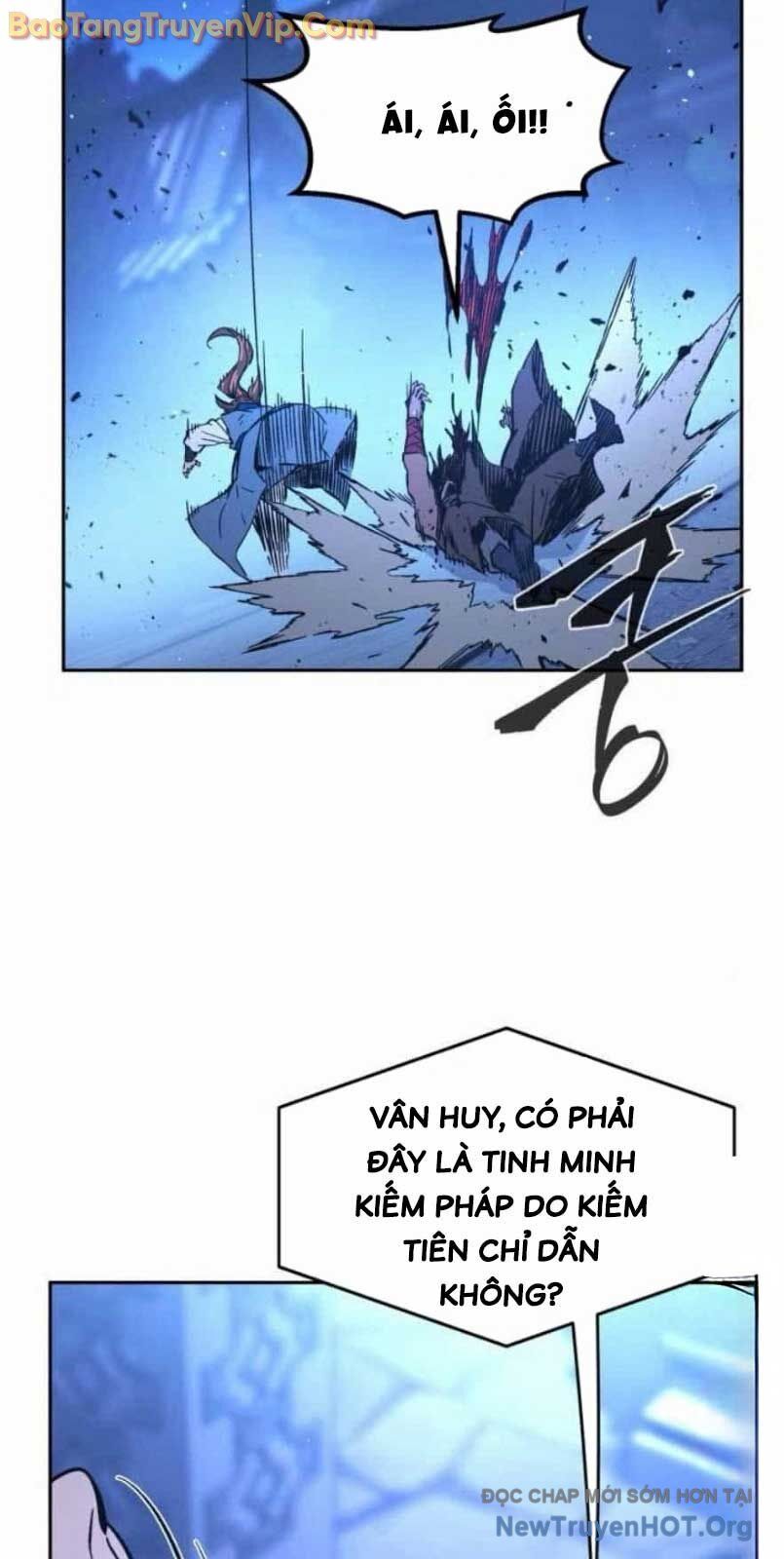 Cảm Kiếm Tuyệt Đối Chap 136 - Next Chap 137