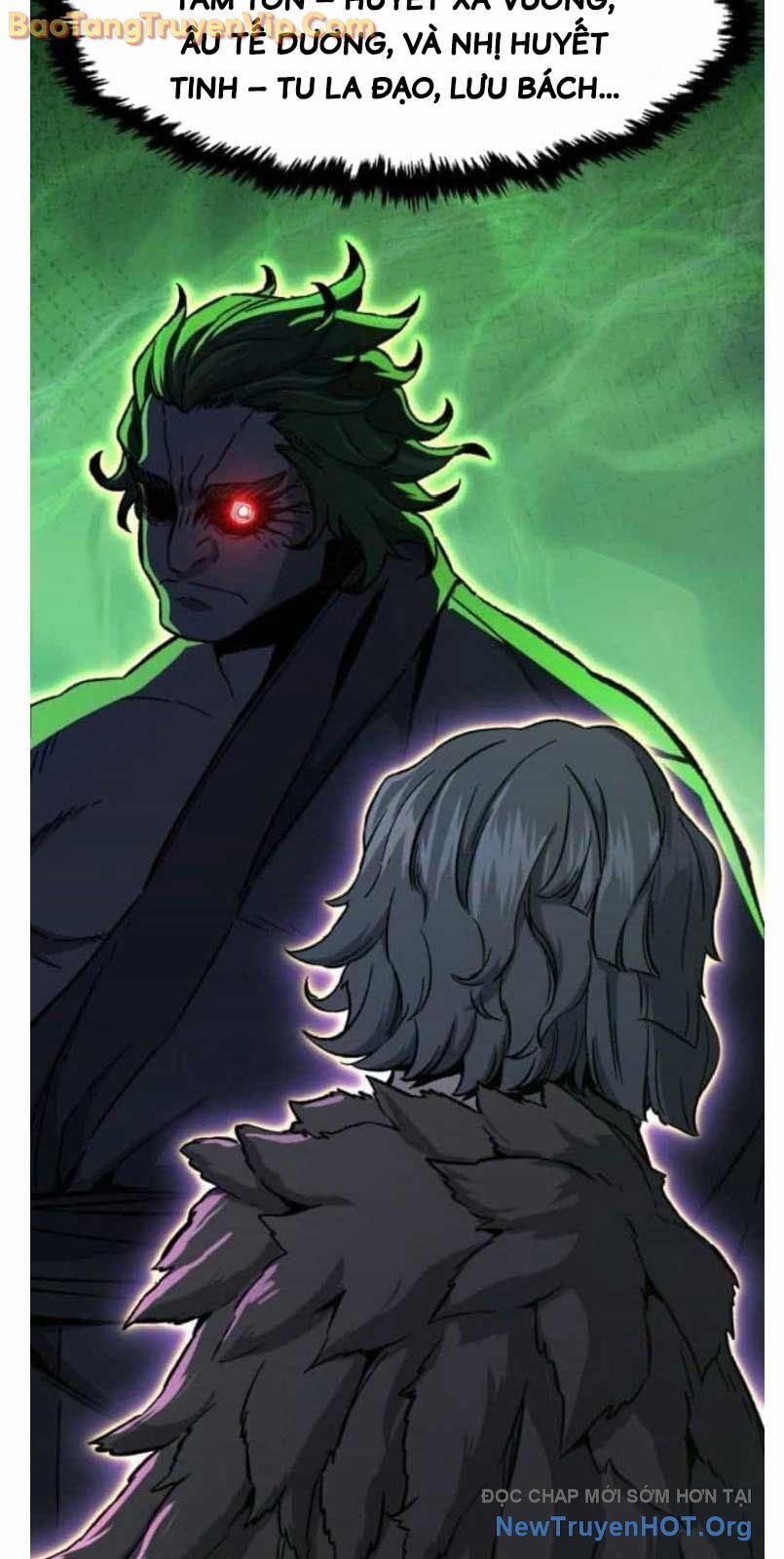 Cảm Kiếm Tuyệt Đối Chap 136 - Next Chap 137