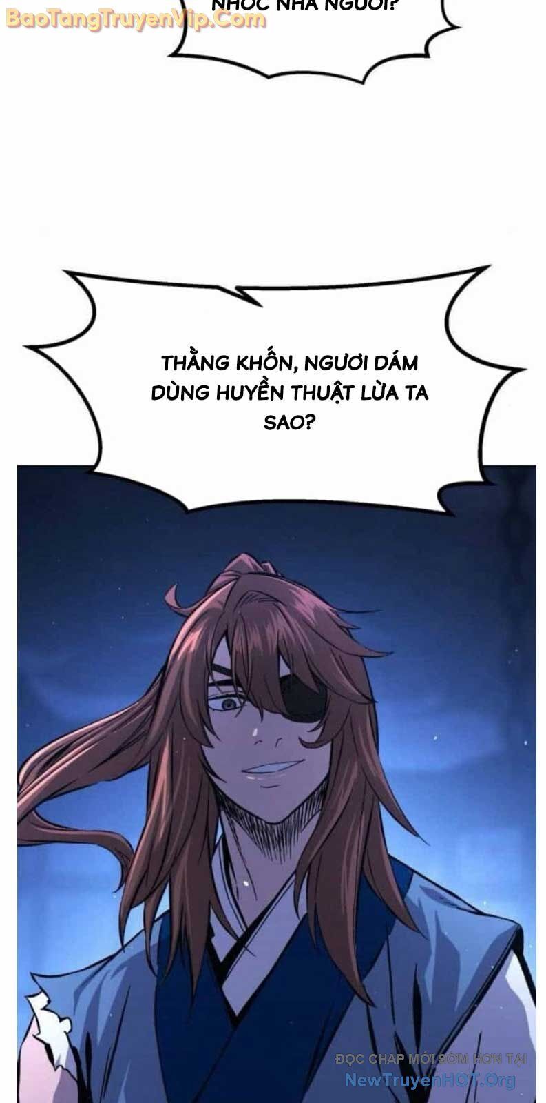 Cảm Kiếm Tuyệt Đối Chap 136 - Next Chap 137