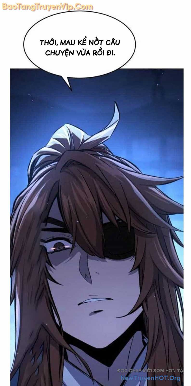 Cảm Kiếm Tuyệt Đối Chap 136 - Next Chap 137