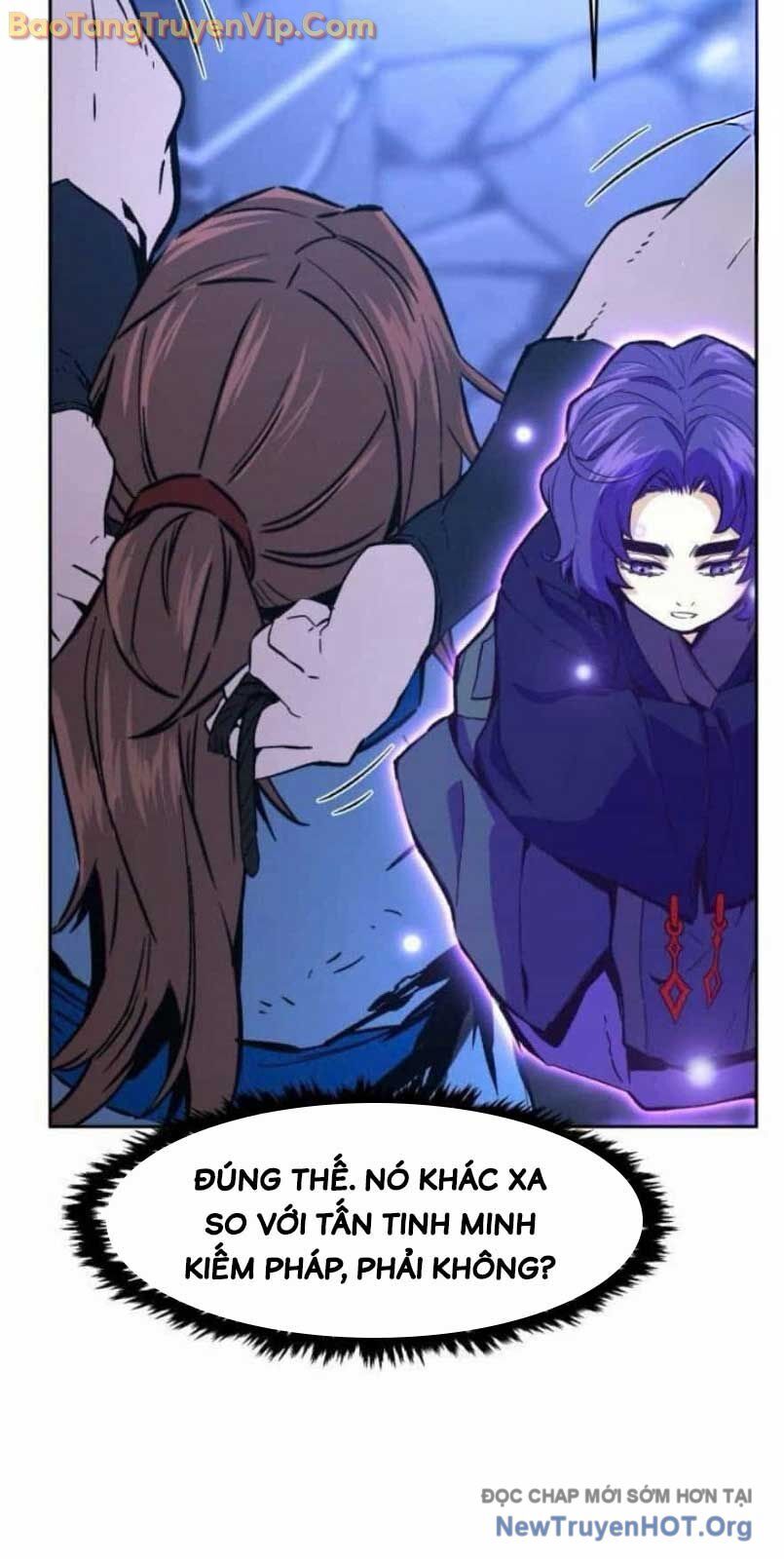 Cảm Kiếm Tuyệt Đối Chap 136 - Next Chap 137