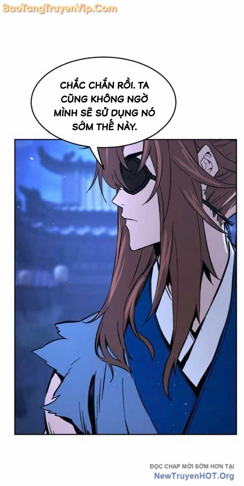 Cảm Kiếm Tuyệt Đối Chap 136 - Next Chap 137