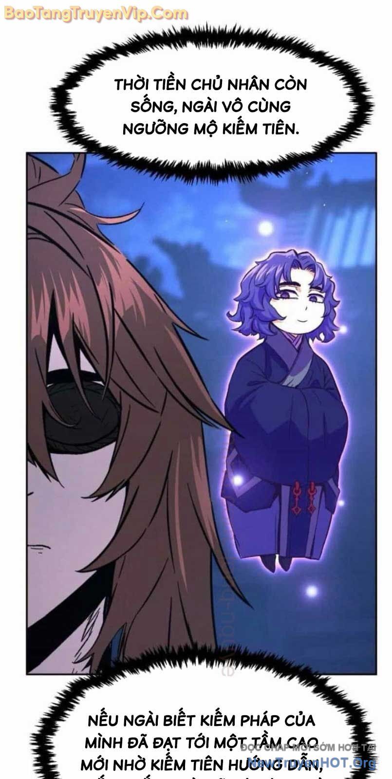 Cảm Kiếm Tuyệt Đối Chap 136 - Next Chap 137