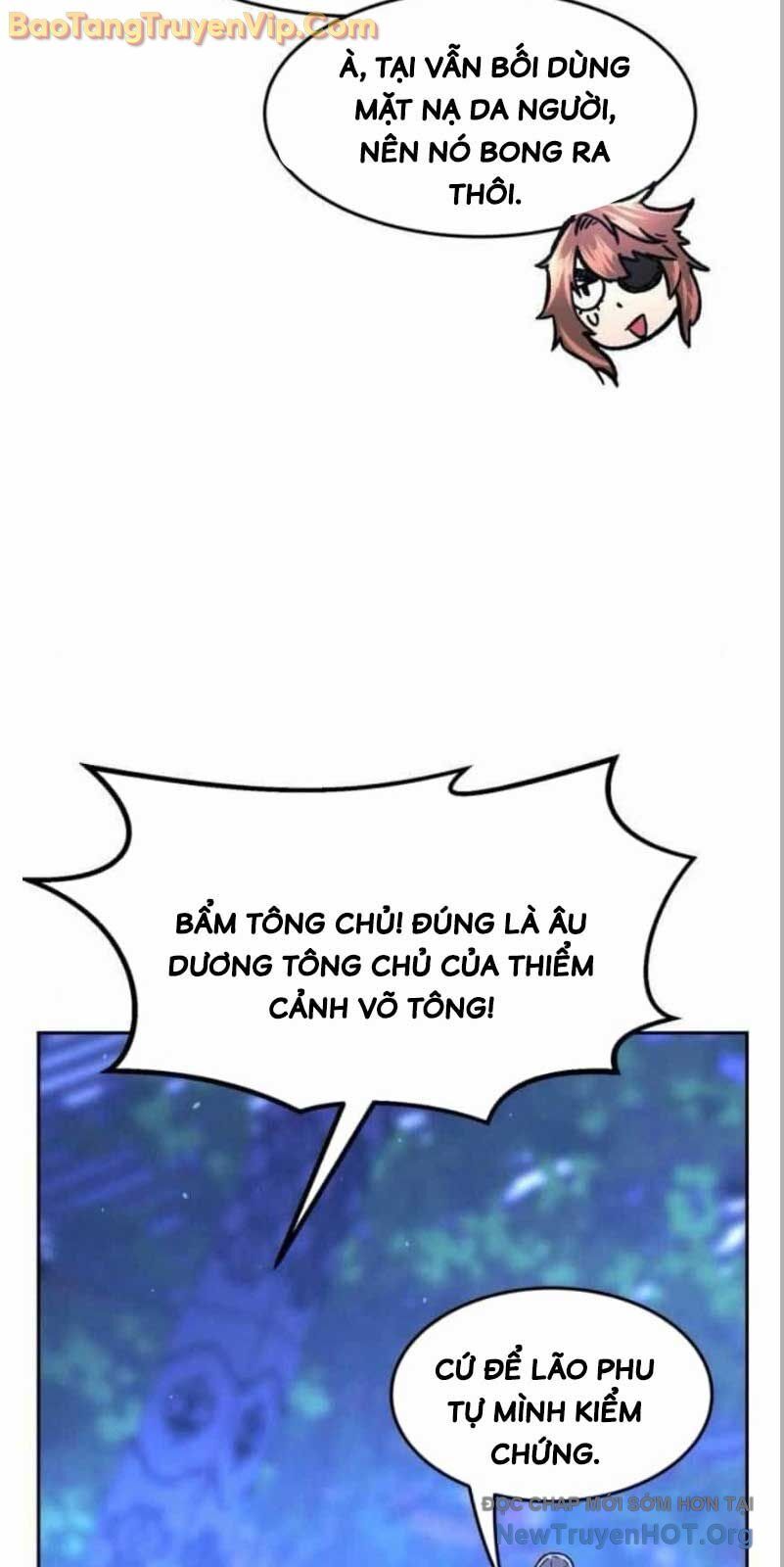 Cảm Kiếm Tuyệt Đối Chap 136 - Next Chap 137