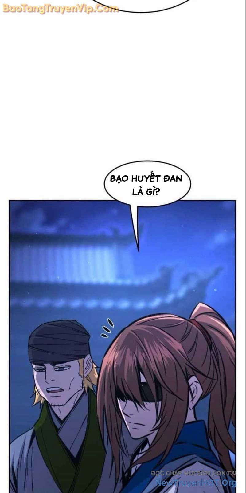 Cảm Kiếm Tuyệt Đối Chap 136 - Next Chap 137