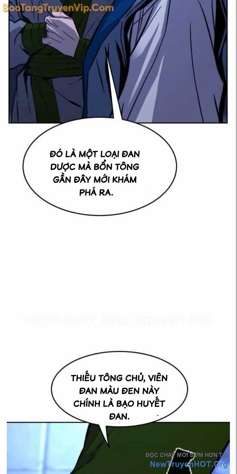 Cảm Kiếm Tuyệt Đối Chap 136 - Next Chap 137
