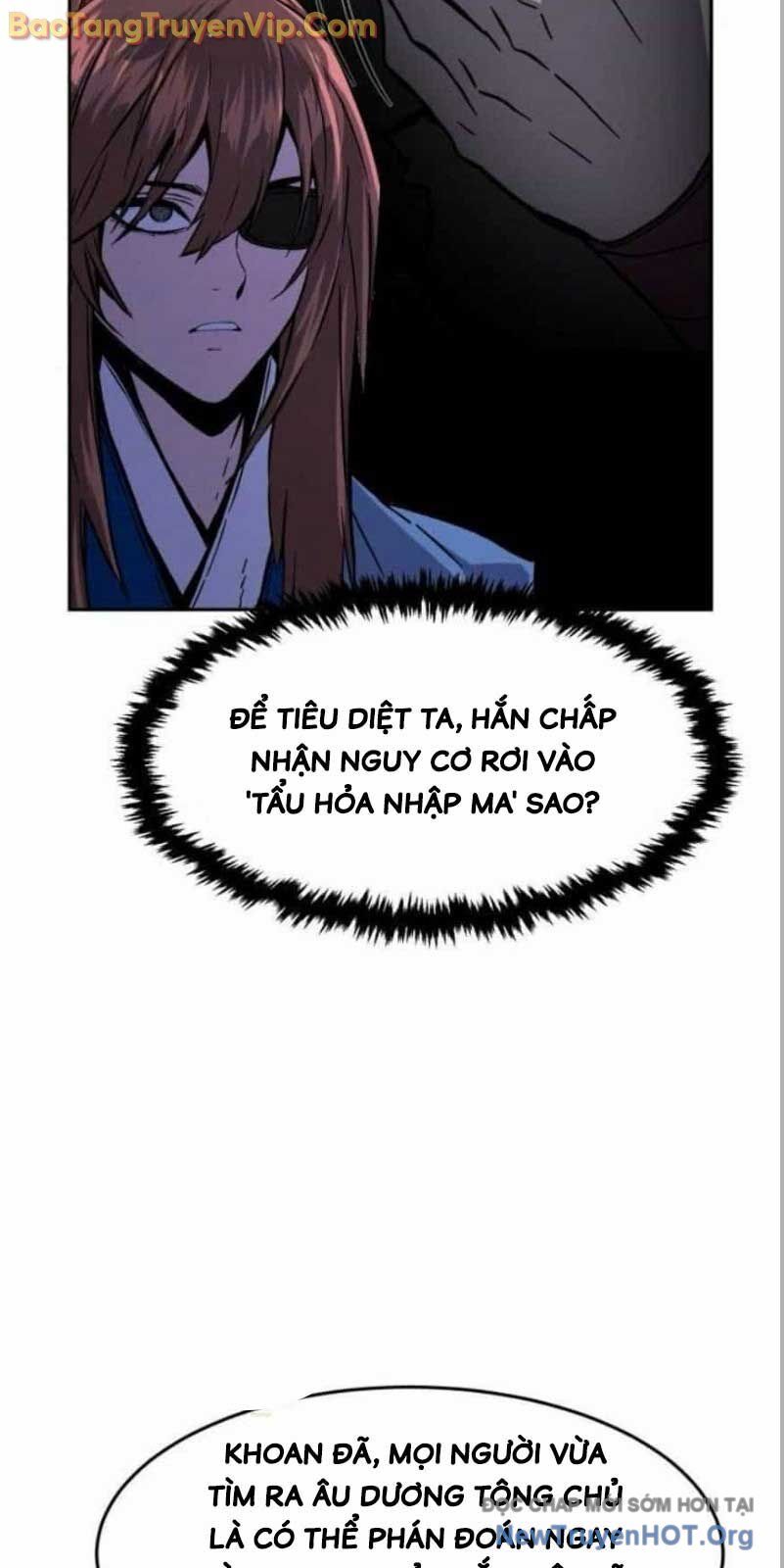 Cảm Kiếm Tuyệt Đối Chap 136 - Next Chap 137