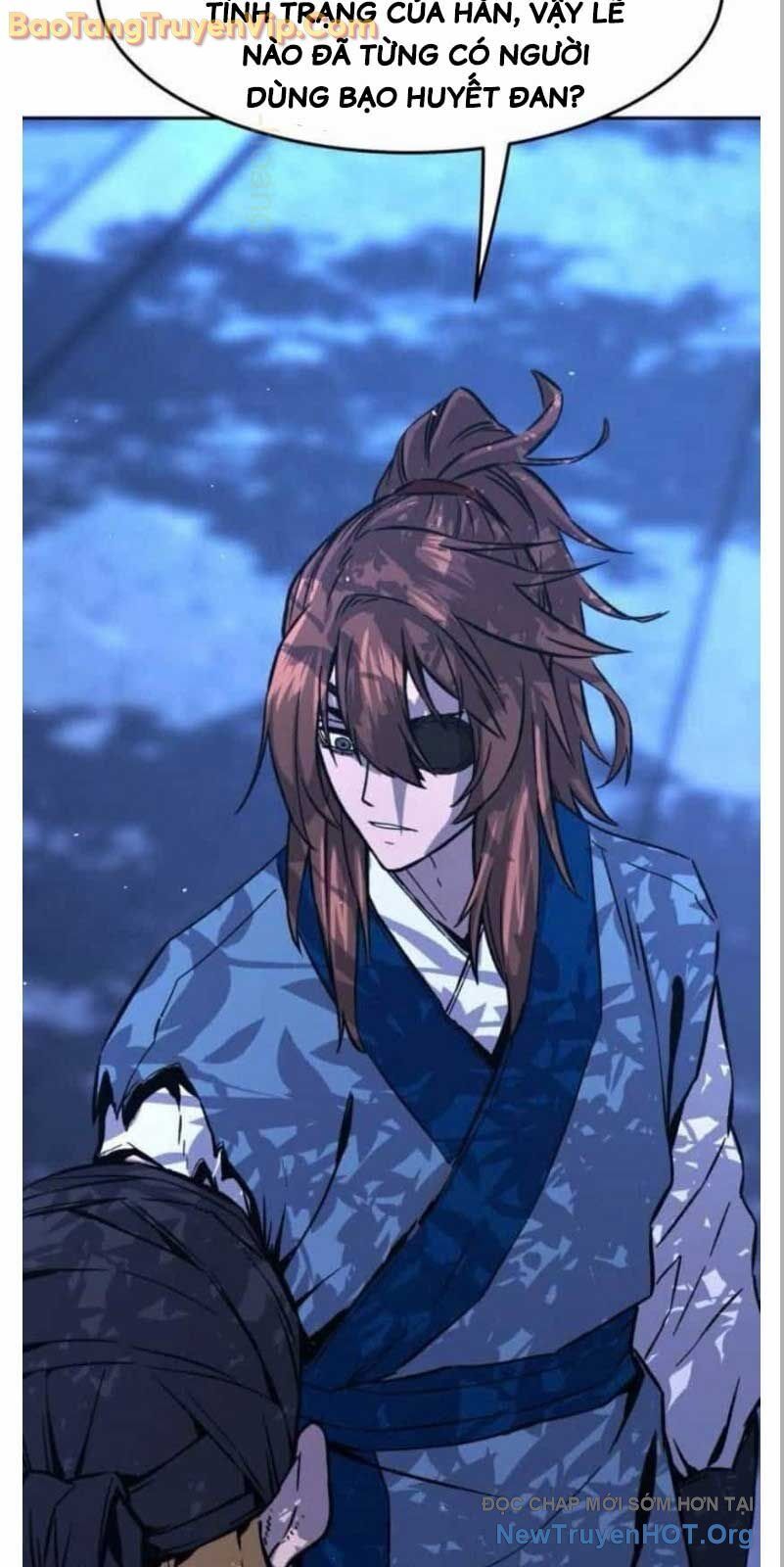 Cảm Kiếm Tuyệt Đối Chap 136 - Next Chap 137