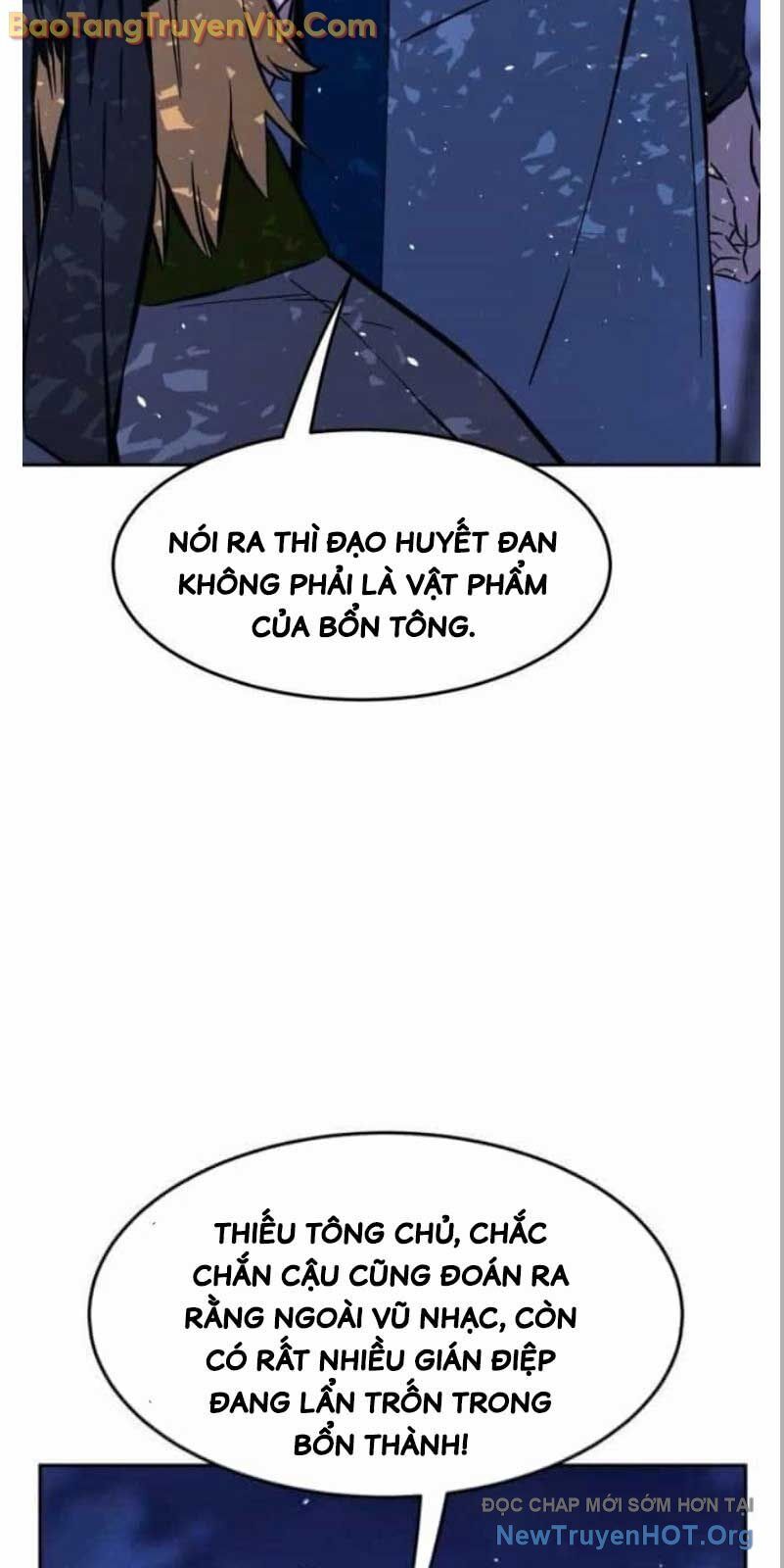Cảm Kiếm Tuyệt Đối Chap 136 - Next Chap 137