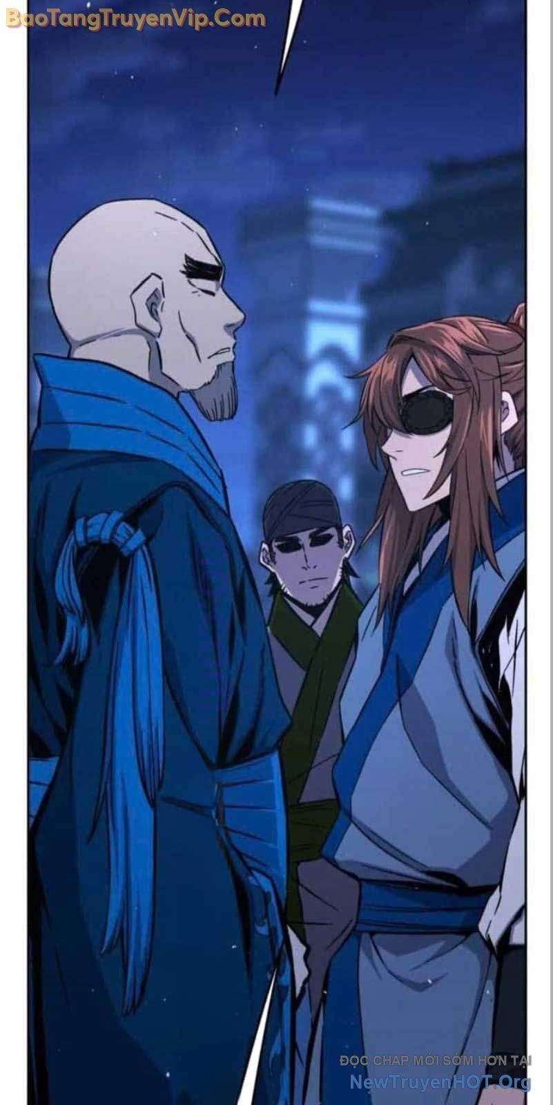 Cảm Kiếm Tuyệt Đối Chap 136 - Next Chap 137