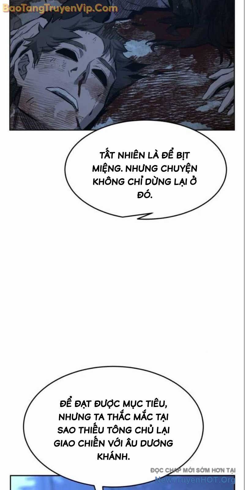 Cảm Kiếm Tuyệt Đối Chap 136 - Next Chap 137