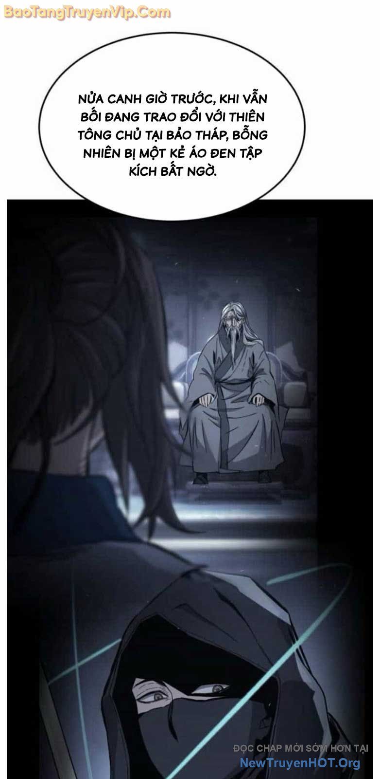 Cảm Kiếm Tuyệt Đối Chap 136 - Next Chap 137