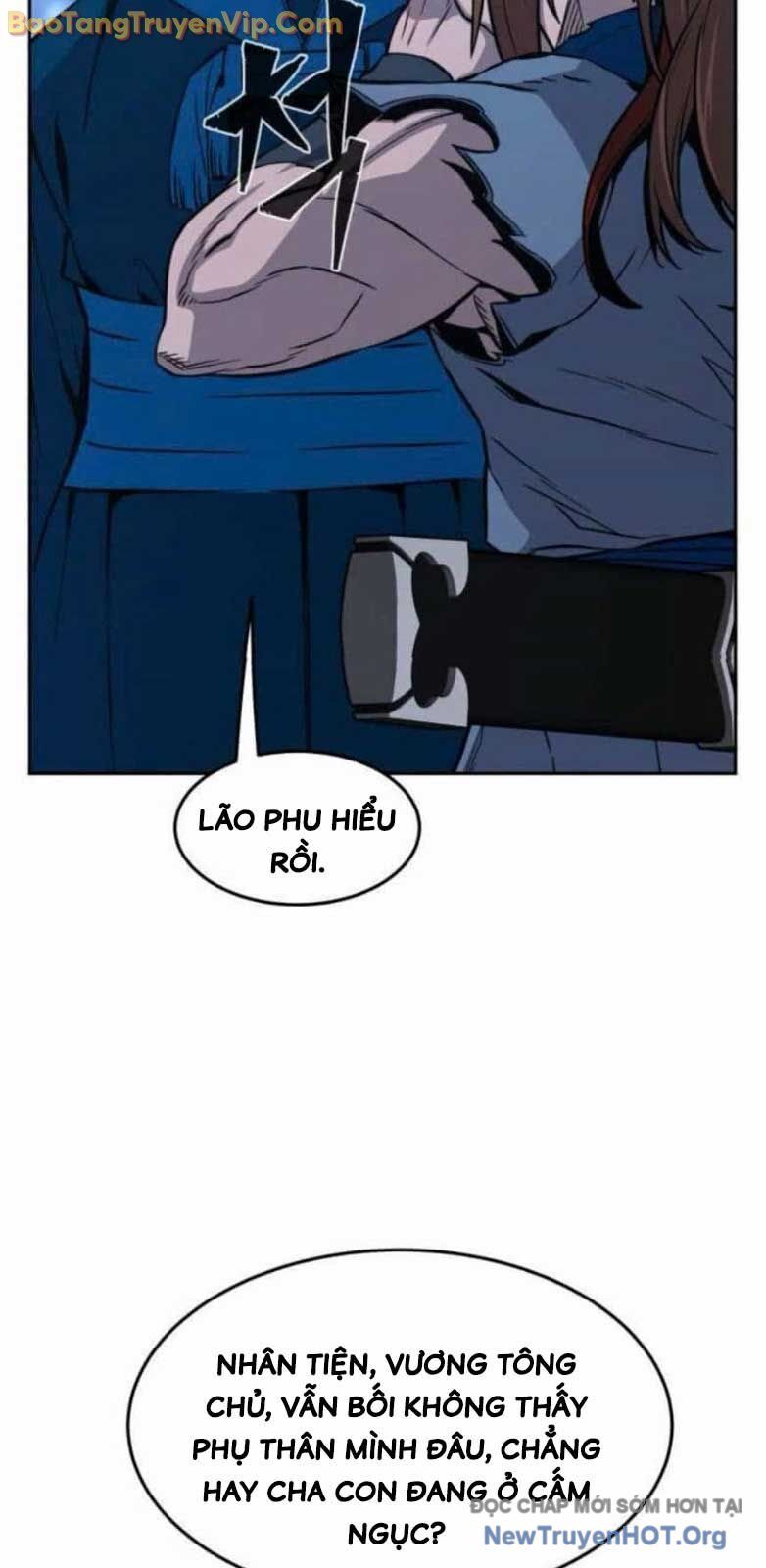 Cảm Kiếm Tuyệt Đối Chap 136 - Next Chap 137