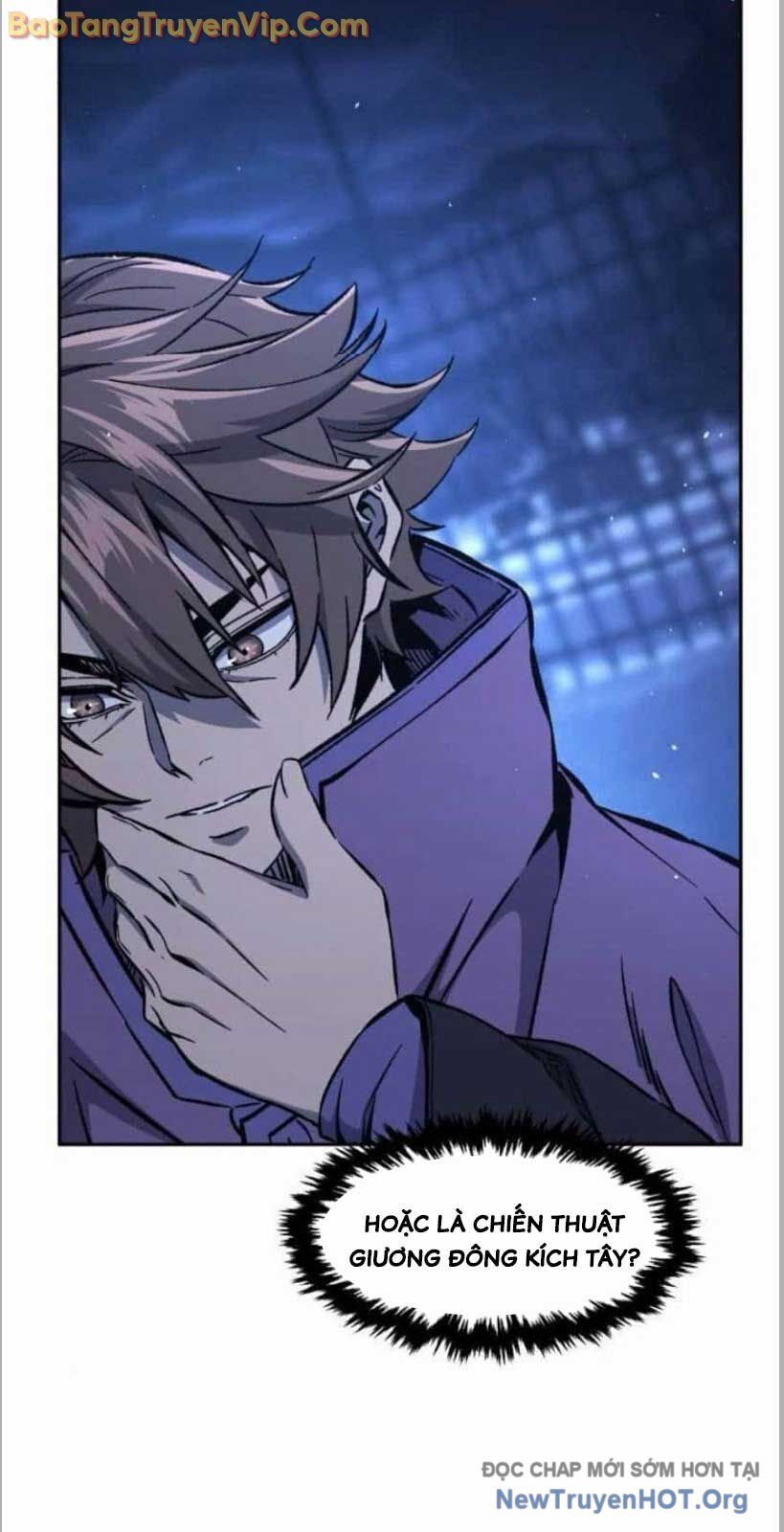 Cảm Kiếm Tuyệt Đối Chap 136 - Next Chap 137