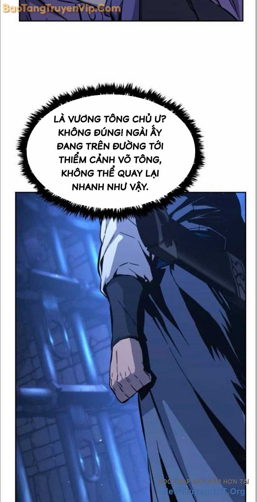 Cảm Kiếm Tuyệt Đối Chap 136 - Next Chap 137
