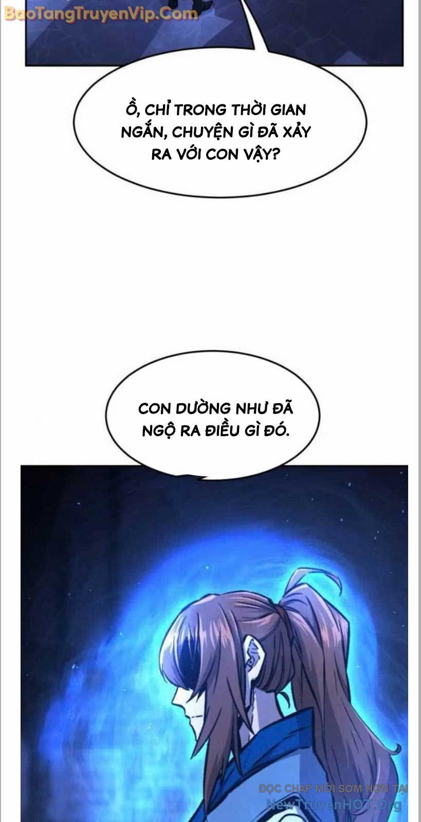 Cảm Kiếm Tuyệt Đối Chap 136 - Next Chap 137