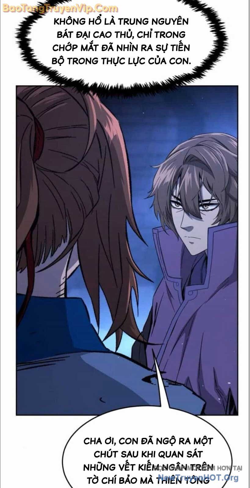 Cảm Kiếm Tuyệt Đối Chap 136 - Next Chap 137