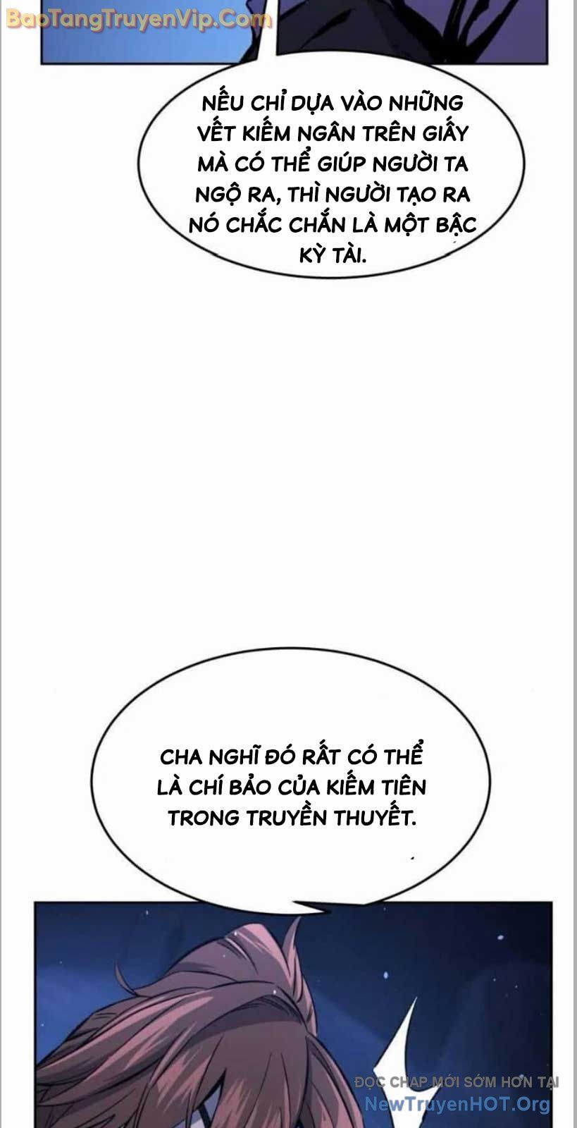 Cảm Kiếm Tuyệt Đối Chap 136 - Next Chap 137