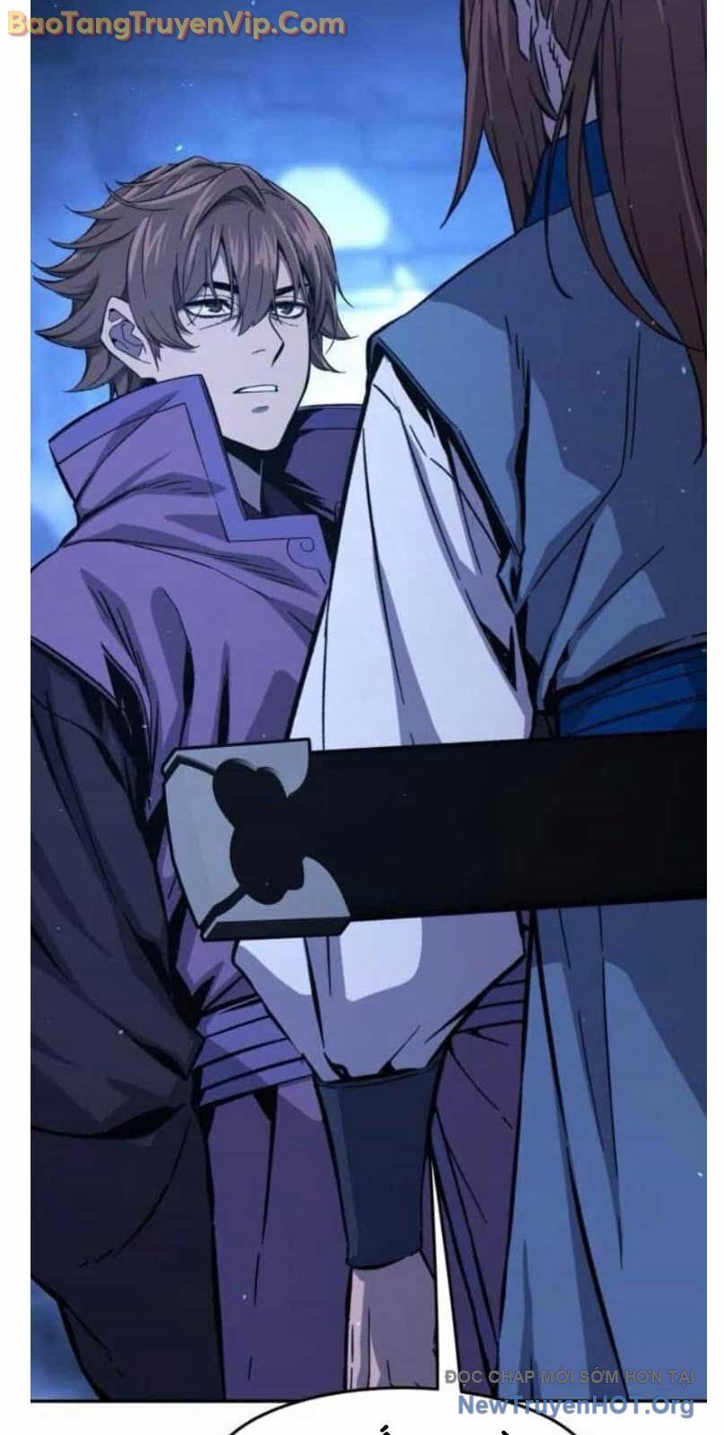 Cảm Kiếm Tuyệt Đối Chap 136 - Next Chap 137