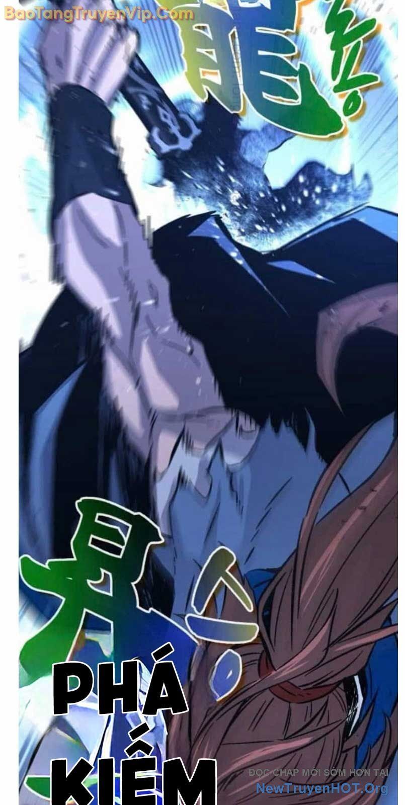 Cảm Kiếm Tuyệt Đối Chap 136 - Next Chap 137