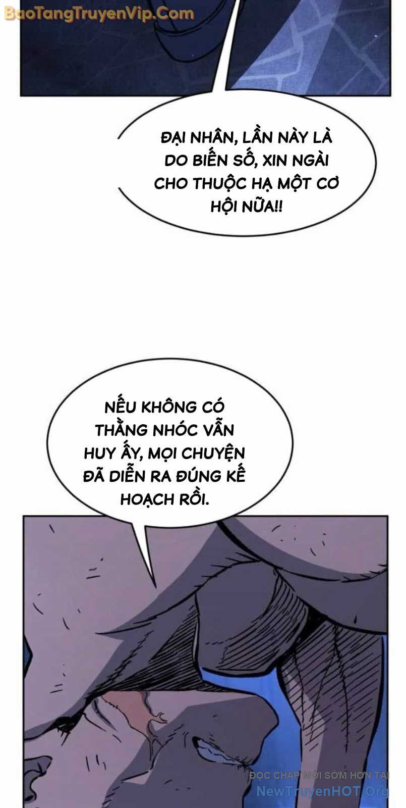 Cảm Kiếm Tuyệt Đối Chap 136 - Next Chap 137