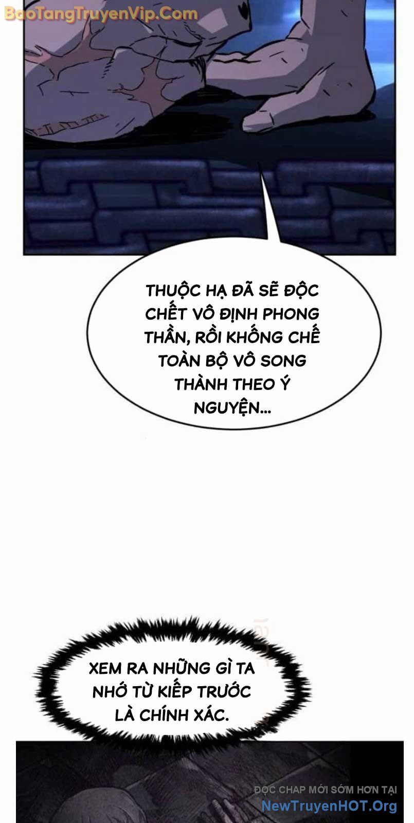 Cảm Kiếm Tuyệt Đối Chap 136 - Next Chap 137