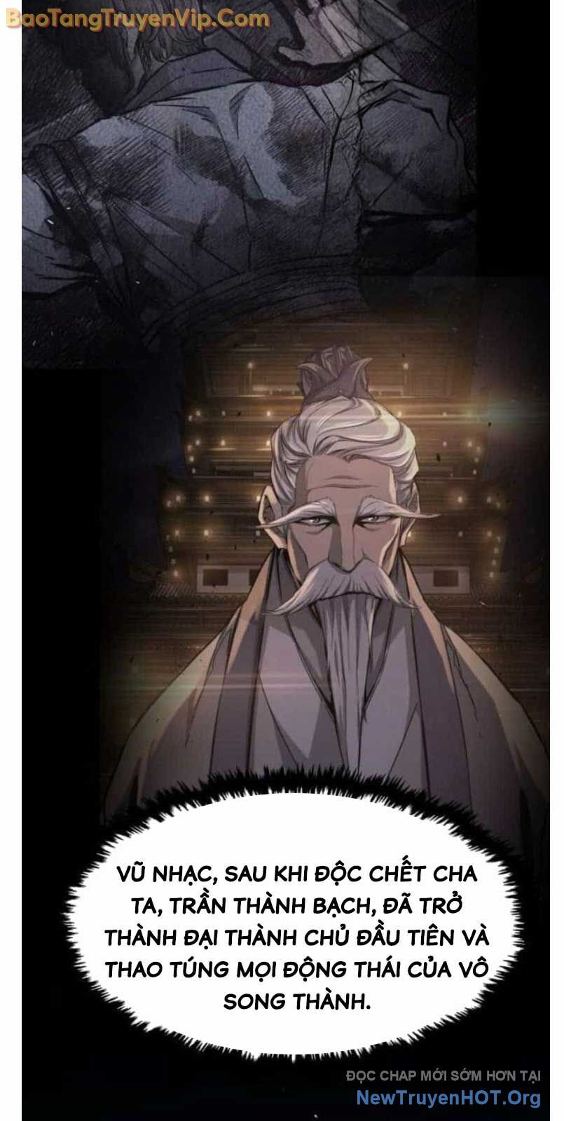 Cảm Kiếm Tuyệt Đối Chap 136 - Next Chap 137