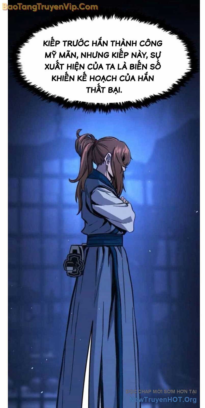 Cảm Kiếm Tuyệt Đối Chap 136 - Next Chap 137