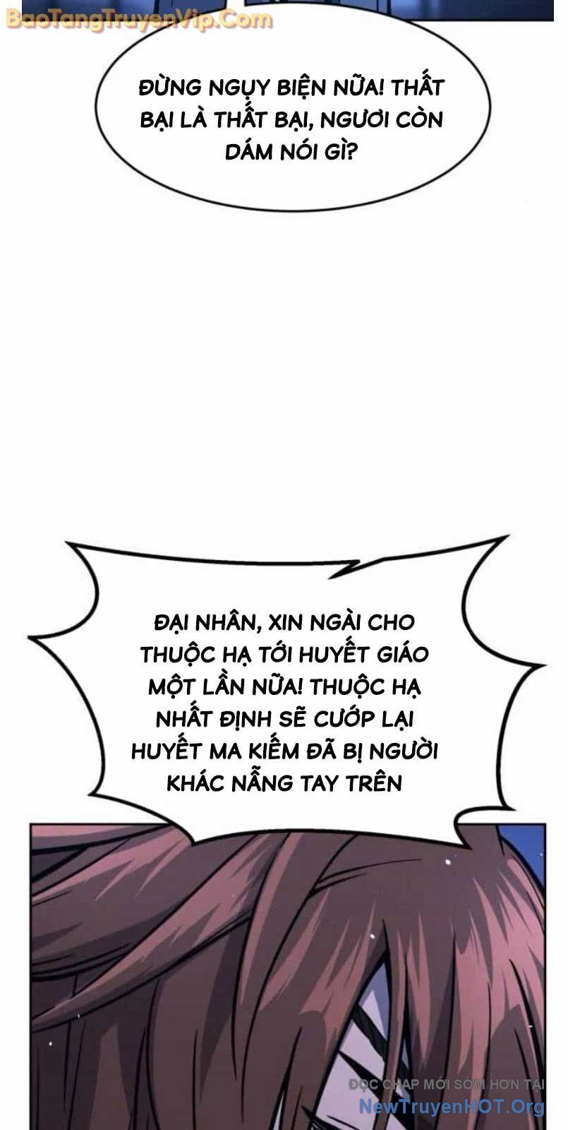 Cảm Kiếm Tuyệt Đối Chap 136 - Next Chap 137