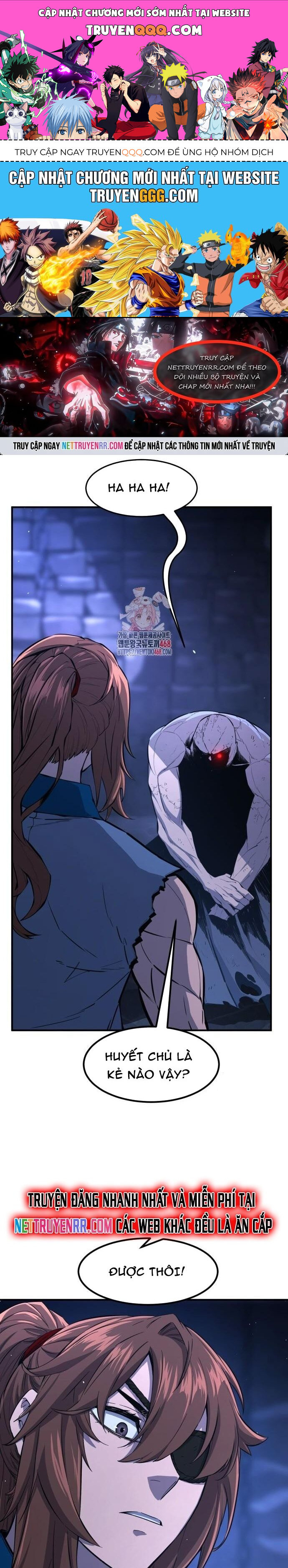 Cảm Kiếm Tuyệt Đối Chap 137 - Next Chap 138