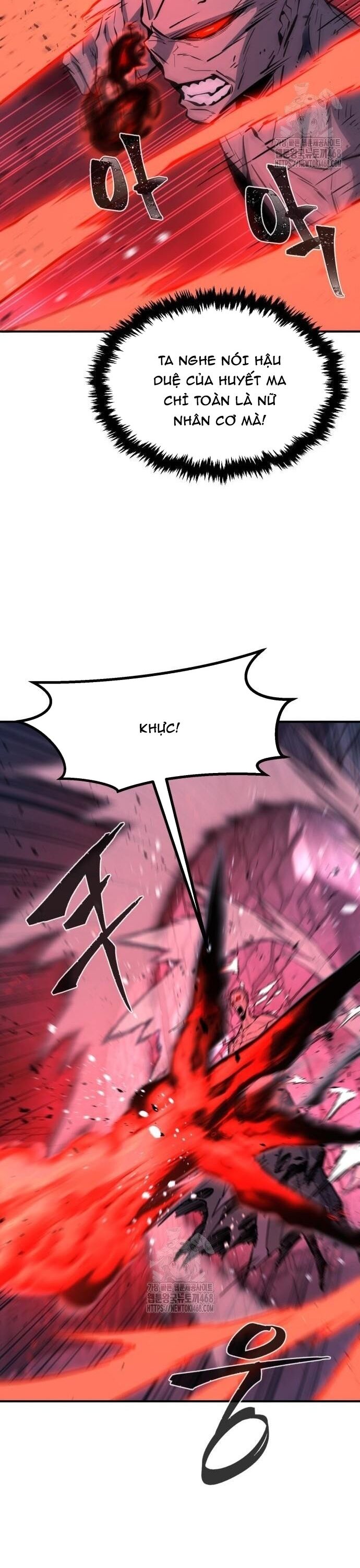 Cảm Kiếm Tuyệt Đối Chap 137 - Next Chap 138