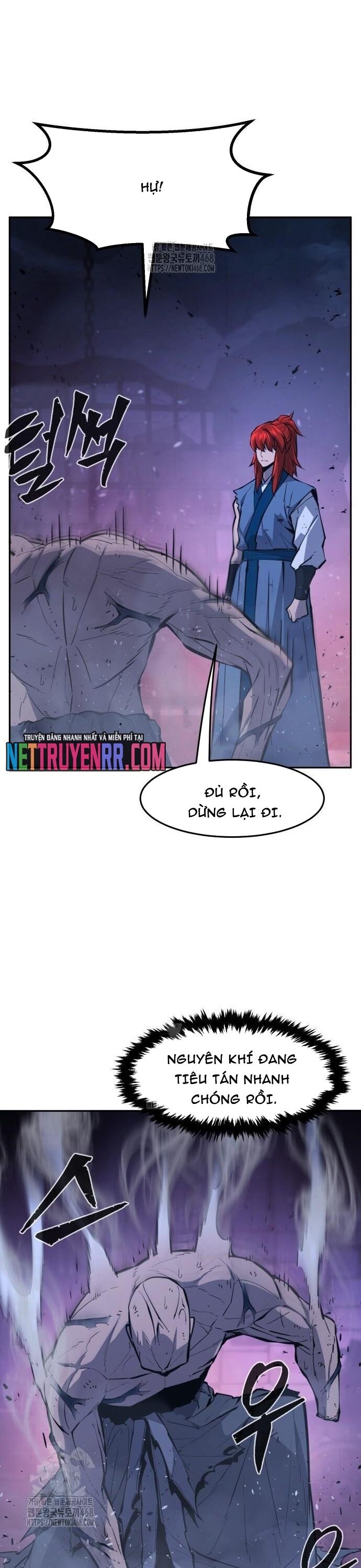 Cảm Kiếm Tuyệt Đối Chap 137 - Next Chap 138