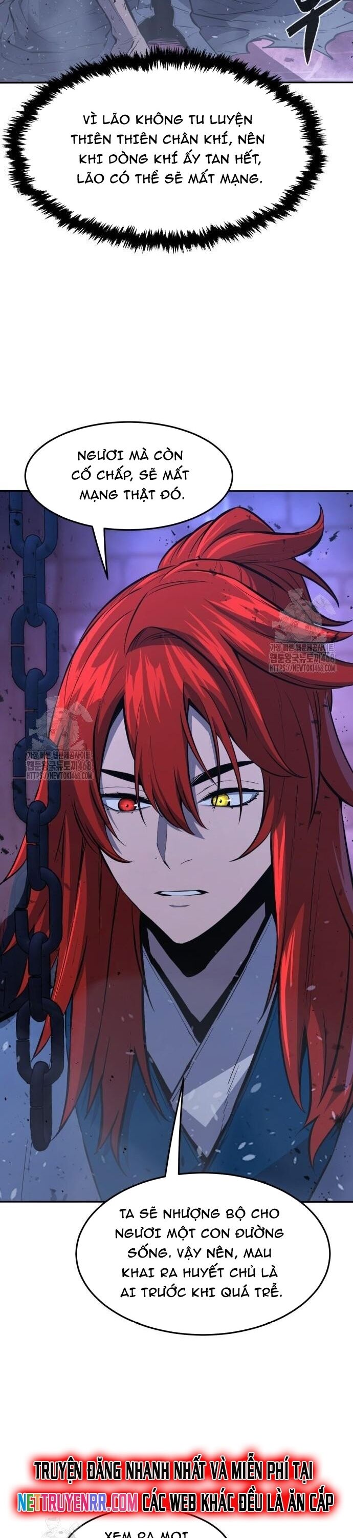 Cảm Kiếm Tuyệt Đối Chap 137 - Next Chap 138