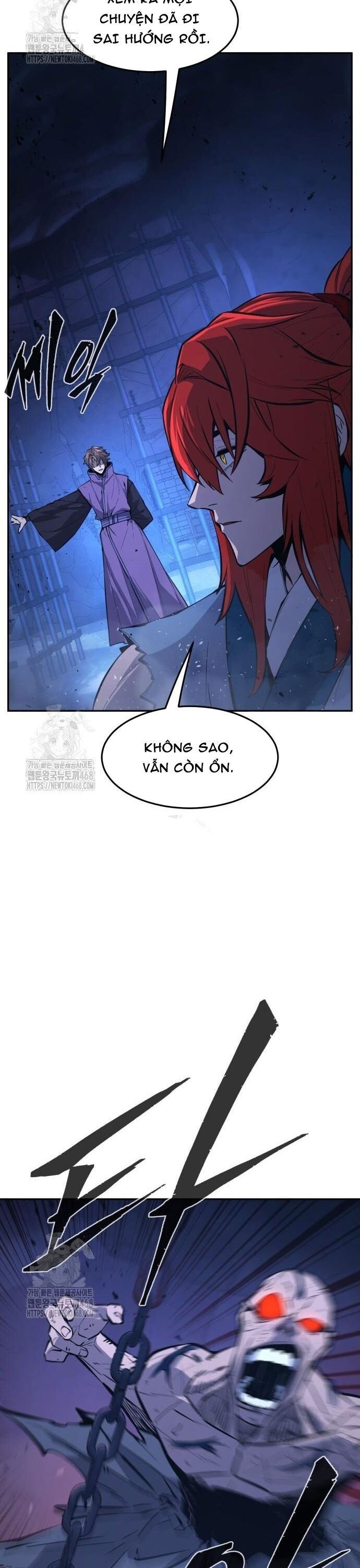Cảm Kiếm Tuyệt Đối Chap 137 - Next Chap 138