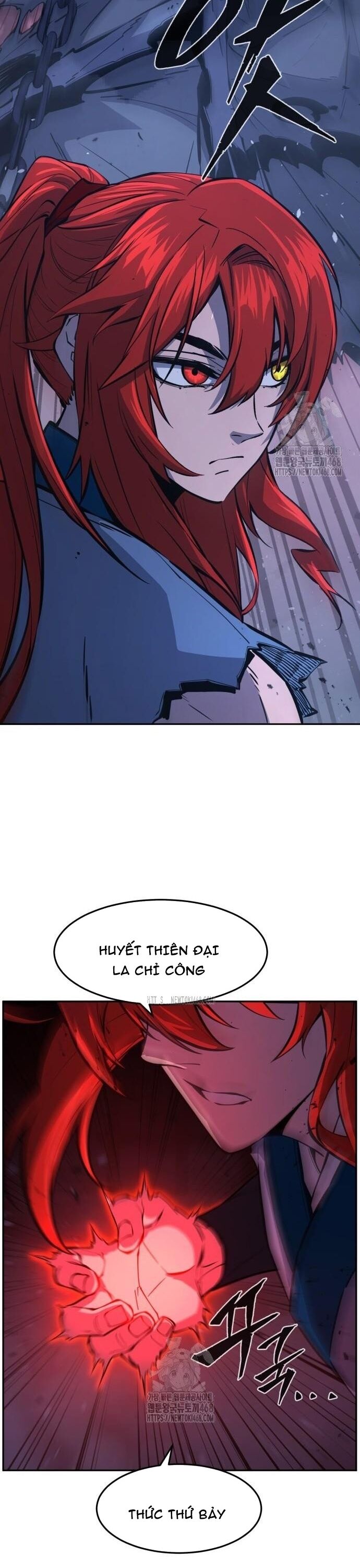 Cảm Kiếm Tuyệt Đối Chap 137 - Next Chap 138