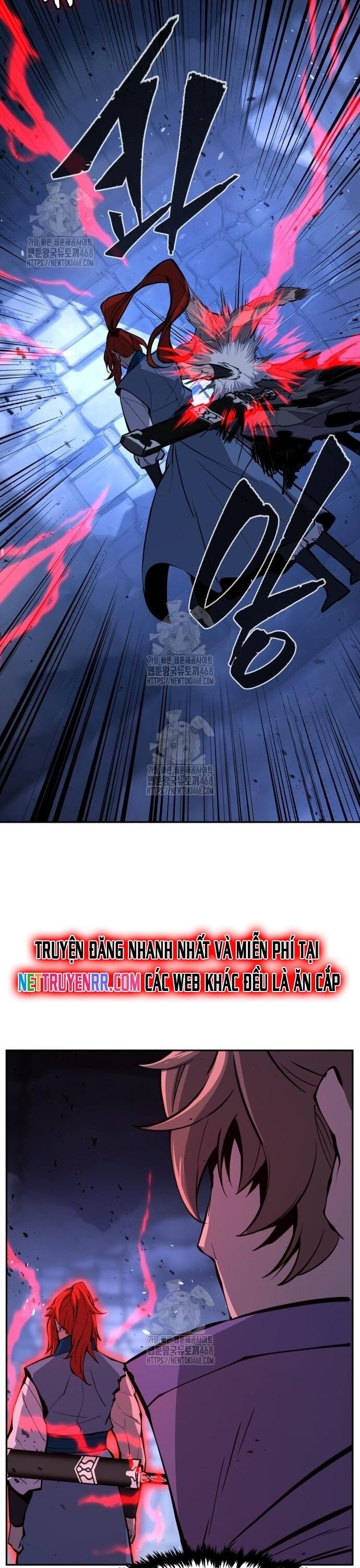 Cảm Kiếm Tuyệt Đối Chap 137 - Next Chap 138
