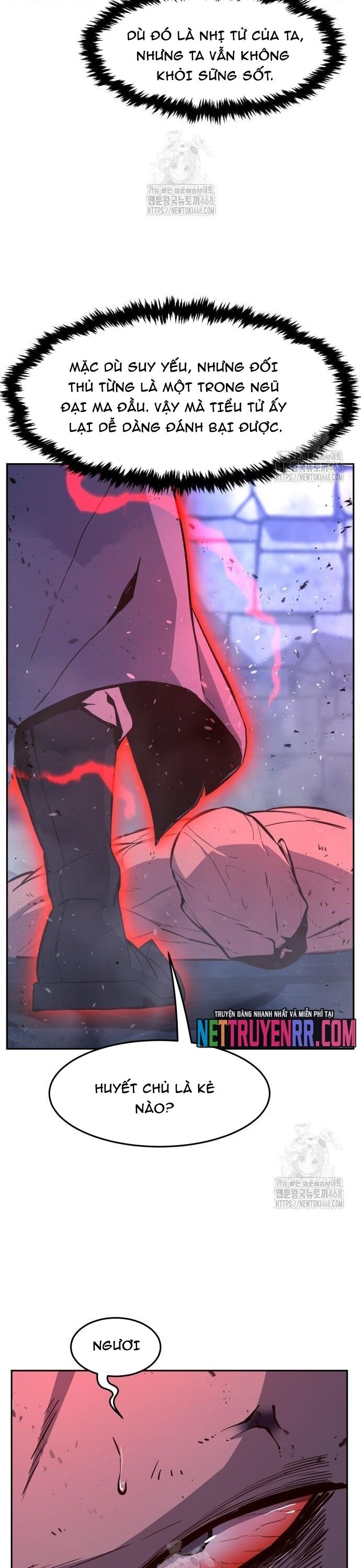 Cảm Kiếm Tuyệt Đối Chap 137 - Next Chap 138