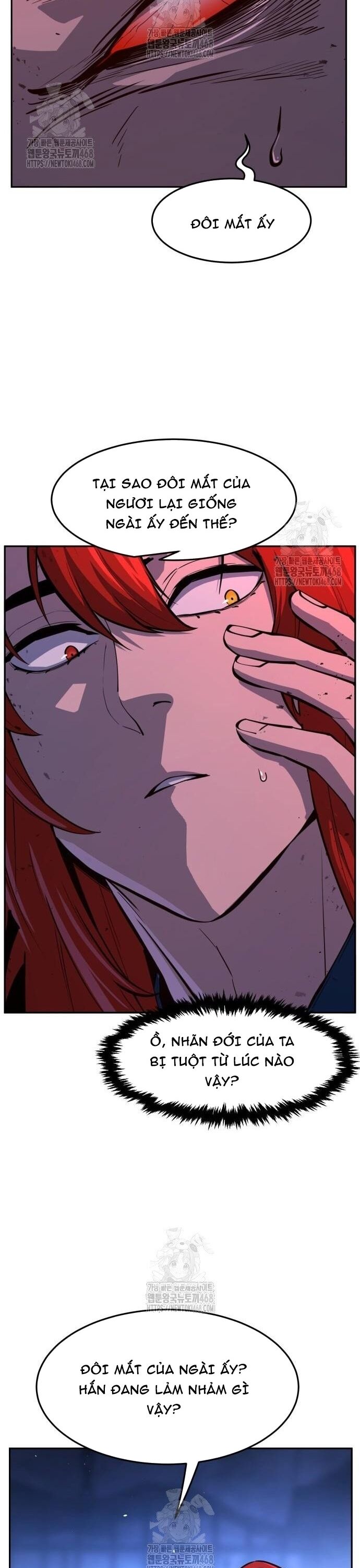 Cảm Kiếm Tuyệt Đối Chap 137 - Next Chap 138