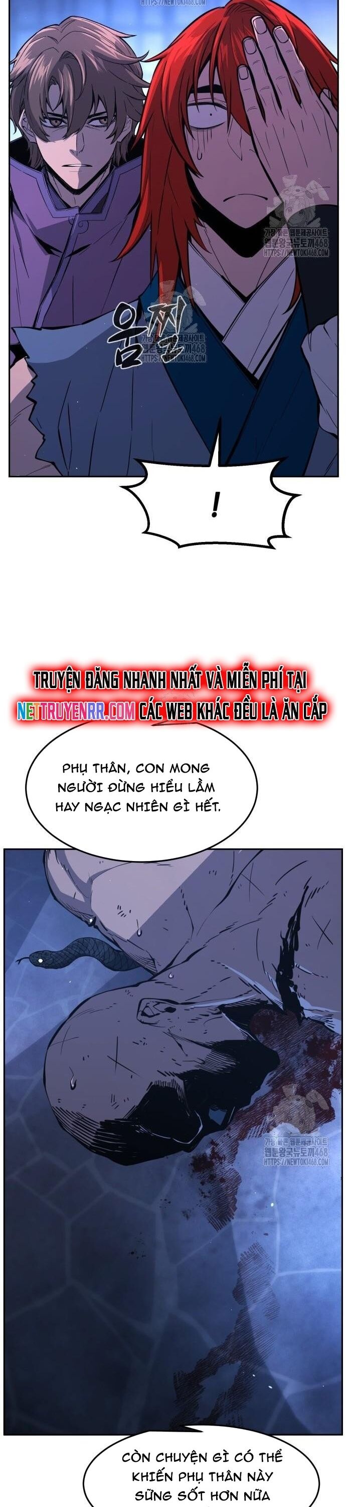Cảm Kiếm Tuyệt Đối Chap 137 - Next Chap 138