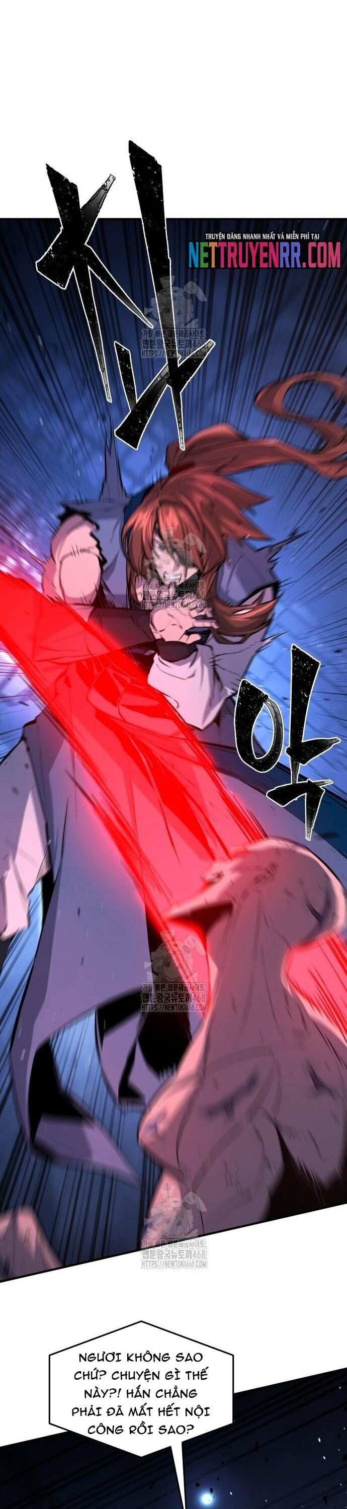 Cảm Kiếm Tuyệt Đối Chap 137 - Next Chap 138