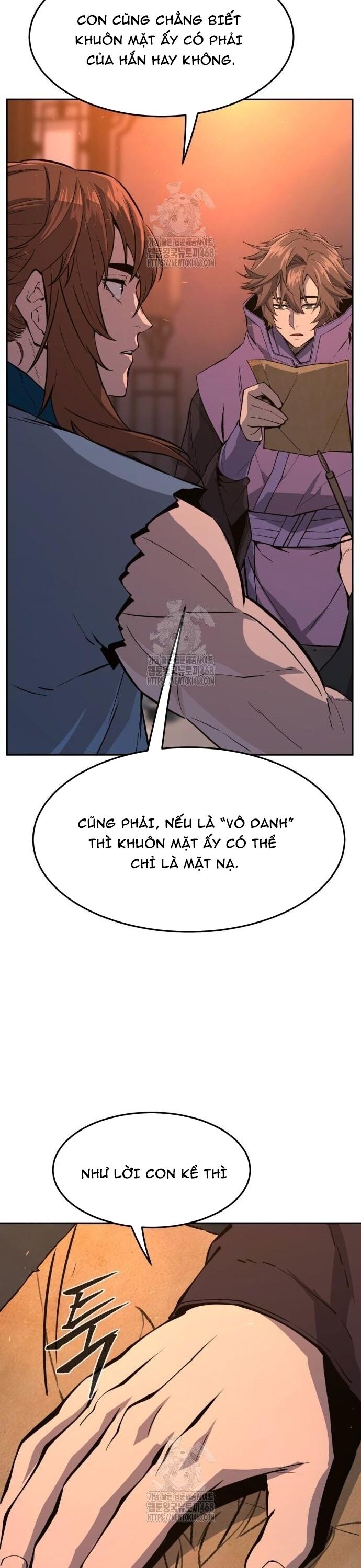 Cảm Kiếm Tuyệt Đối Chap 137 - Next Chap 138