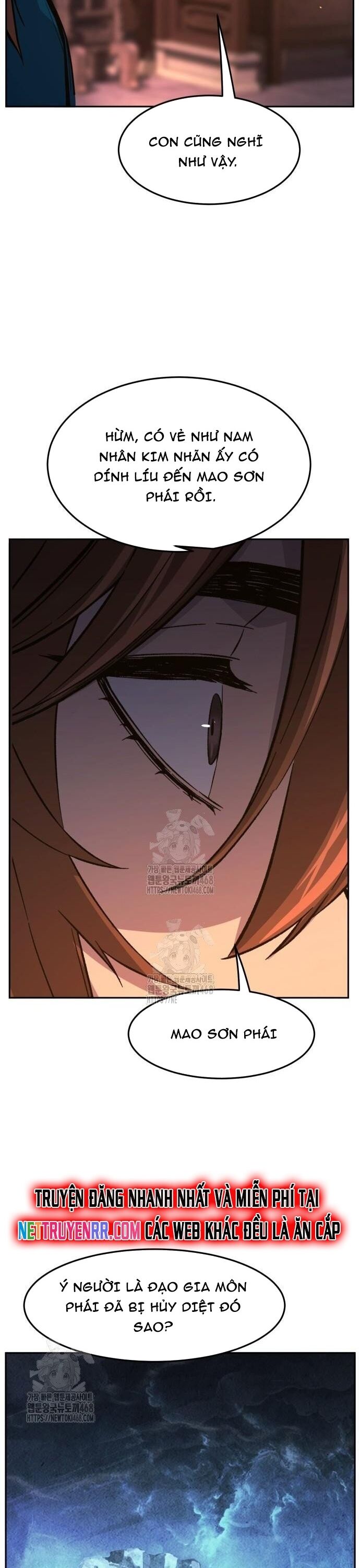 Cảm Kiếm Tuyệt Đối Chap 137 - Next Chap 138