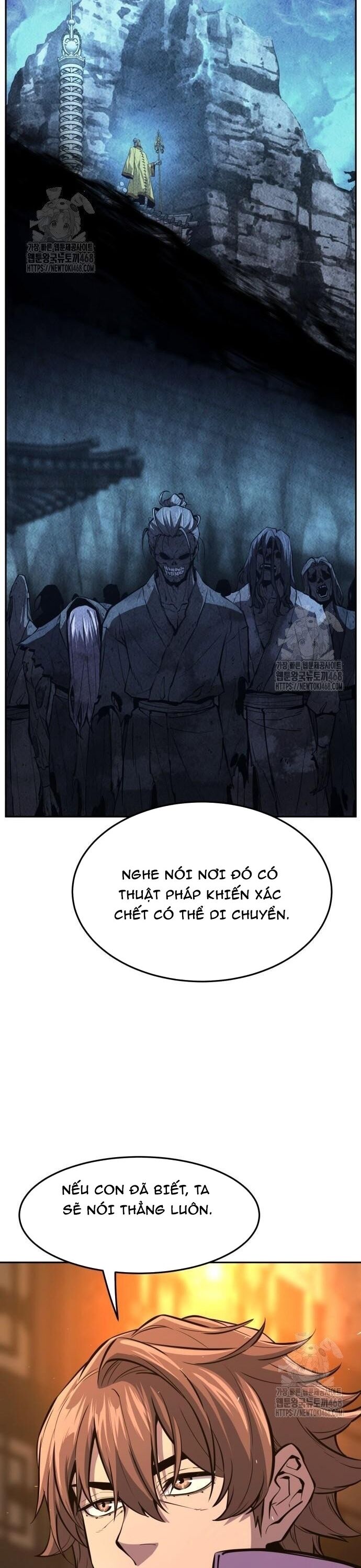 Cảm Kiếm Tuyệt Đối Chap 137 - Next Chap 138