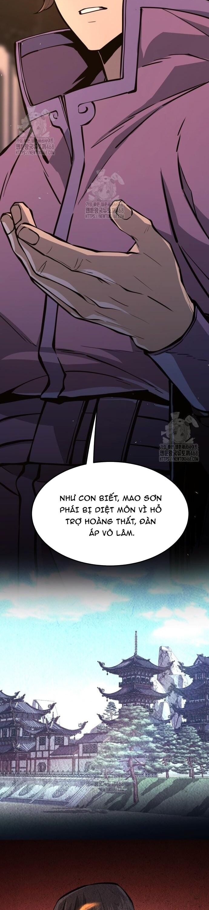 Cảm Kiếm Tuyệt Đối Chap 137 - Next Chap 138