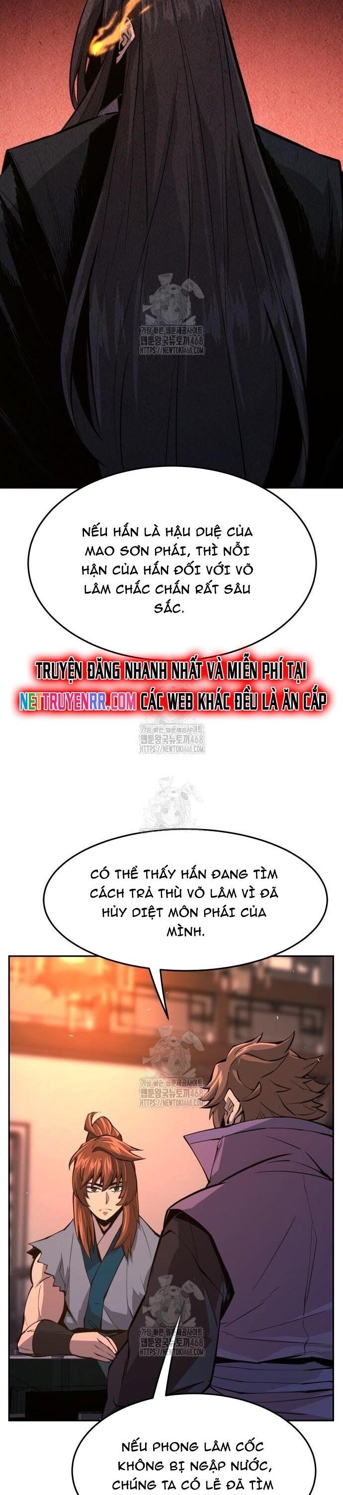 Cảm Kiếm Tuyệt Đối Chap 137 - Next Chap 138
